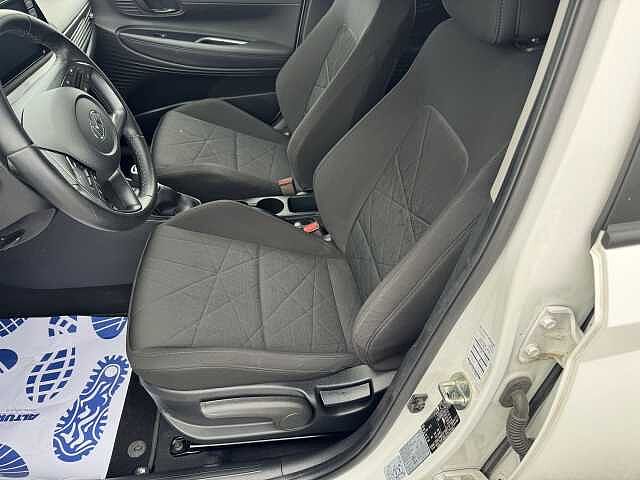 Hyundai BAYON 1.2 MPI 84cv Exclusive