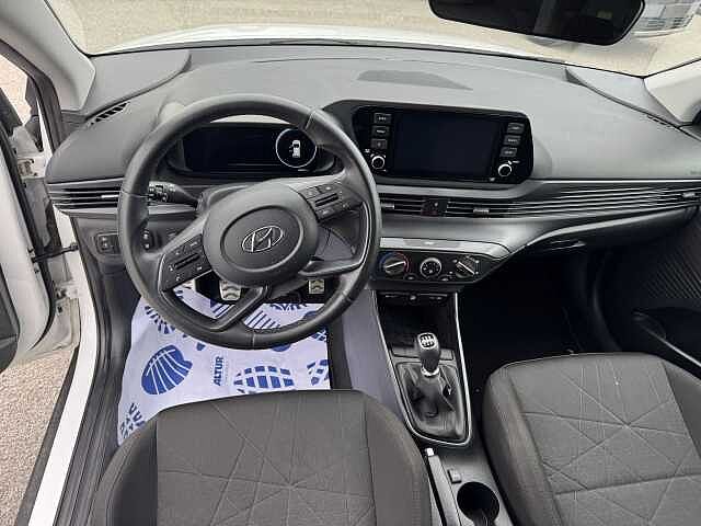 Hyundai BAYON 1.2 MPI 84cv Exclusive