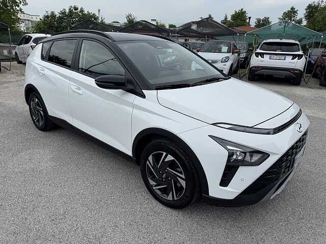 Hyundai BAYON 1.2 MPI 84cv Exclusive