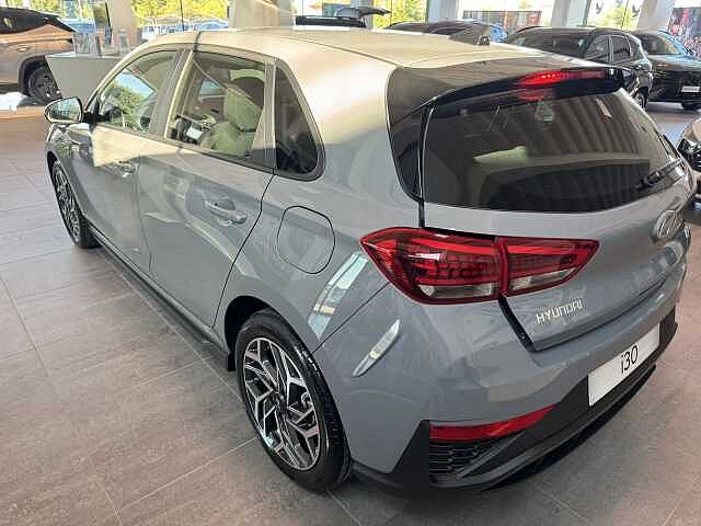 Hyundai i30 1.0 T-GDI iMT N Line