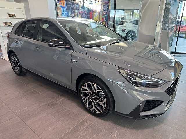 Hyundai i30 1.0 T-GDI iMT N Line