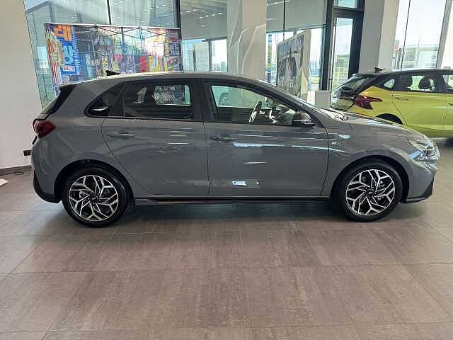 Hyundai i30 1.0 T-GDI iMT N Line