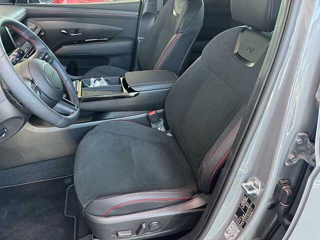 Hyundai TUCSON Hybrid 1.6 HEV 2wd 239cv N-Line Auto