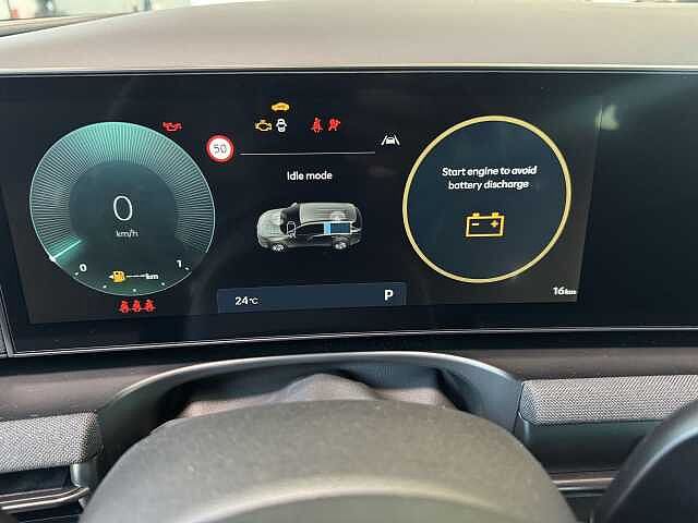 Hyundai TUCSON Hybrid 1.6 HEV 2wd 239cv N-Line Auto