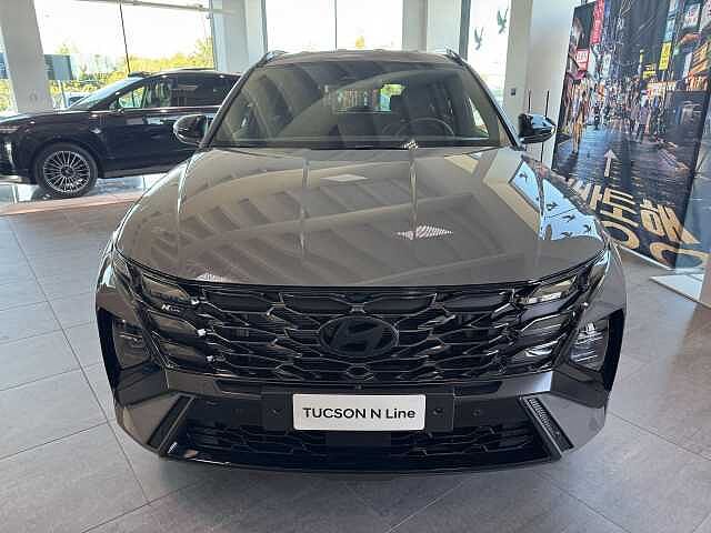 Hyundai TUCSON Hybrid 1.6 HEV 2wd 239cv N-Line Auto