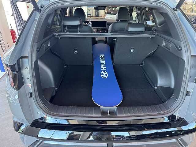 Hyundai TUCSON Hybrid 1.6 HEV 2wd 239cv N-Line Auto