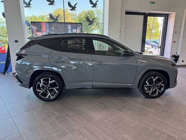 Hyundai TUCSON Hybrid 1.6 HEV 2wd 239cv N-Line Auto