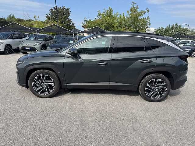 Hyundai TUCSON 1.6 CRDi MHEV 2wd 136cv Exellence DCT