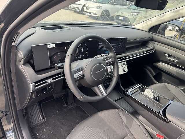 Hyundai TUCSON 1.6 CRDi MHEV 2wd 136cv Exellence DCT