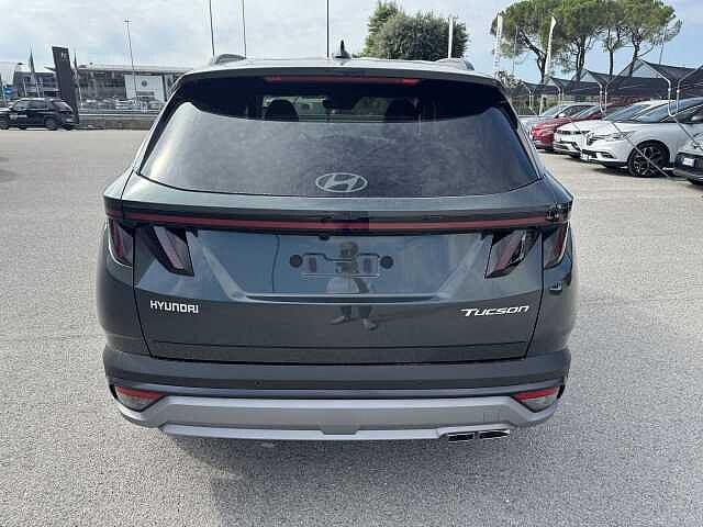 Hyundai TUCSON 1.6 CRDi MHEV 2wd 136cv Exellence DCT