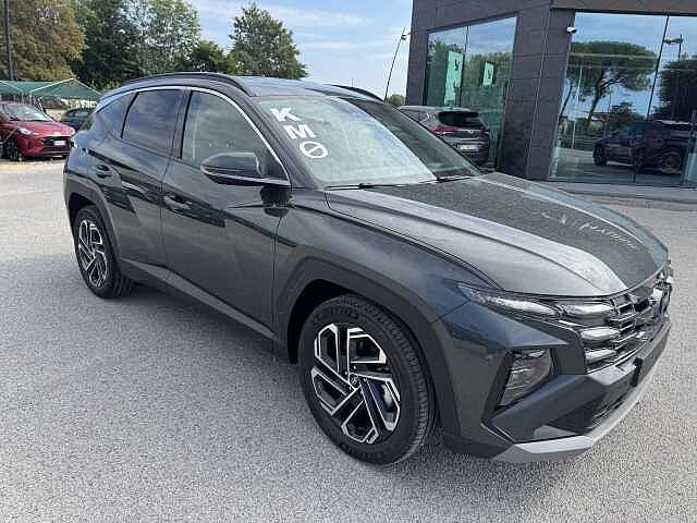 Hyundai TUCSON 1.6 CRDi MHEV 2wd 136cv Exellence DCT