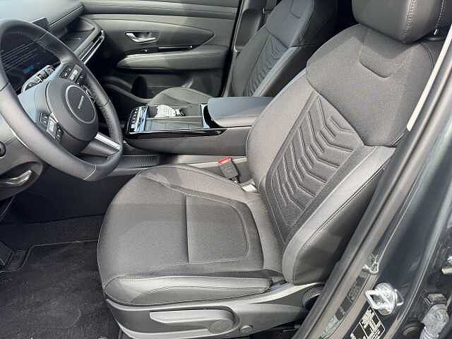 Hyundai TUCSON 1.6 CRDi MHEV 2wd 136cv Exellence DCT