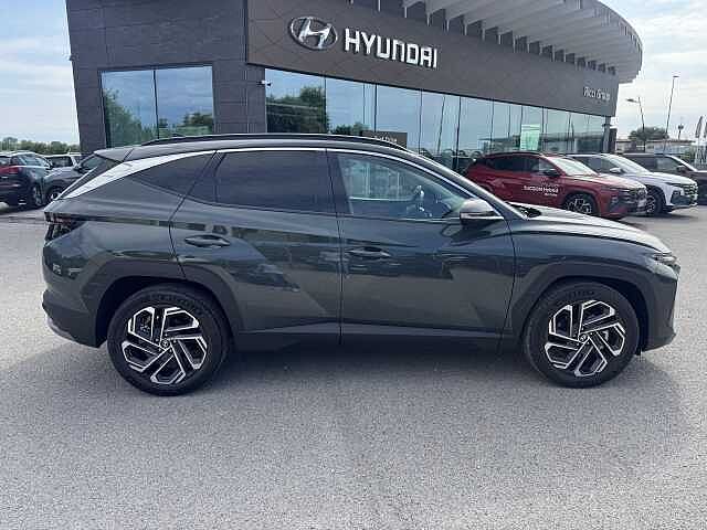 Hyundai TUCSON 1.6 CRDi MHEV 2wd 136cv Exellence DCT