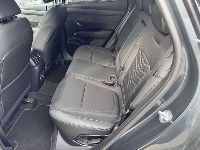 Hyundai TUCSON 1.6 CRDi MHEV 2wd 136cv Exellence DCT