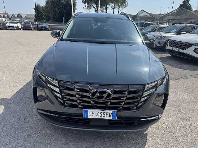 Hyundai TUCSON Hybrid 1.6 HEV 4wd 230cv Exellence Auto