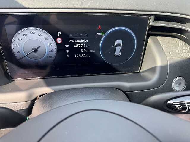 Hyundai TUCSON Hybrid 1.6 HEV 4wd 230cv Exellence Auto