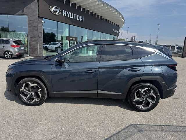 Hyundai TUCSON Hybrid 1.6 HEV 4wd 230cv Exellence Auto