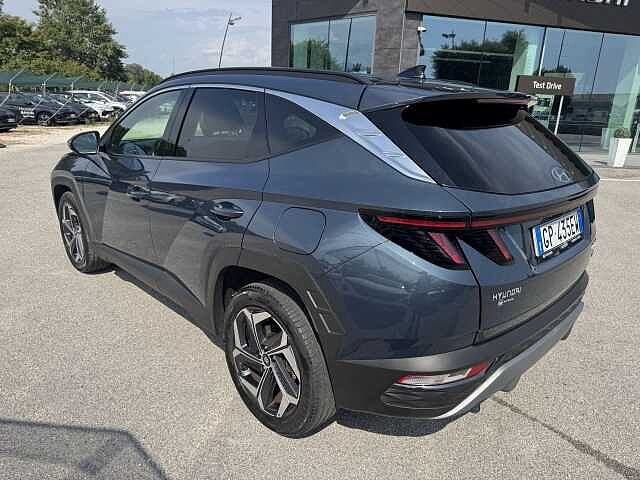 Hyundai TUCSON Hybrid 1.6 HEV 4wd 230cv Exellence Auto