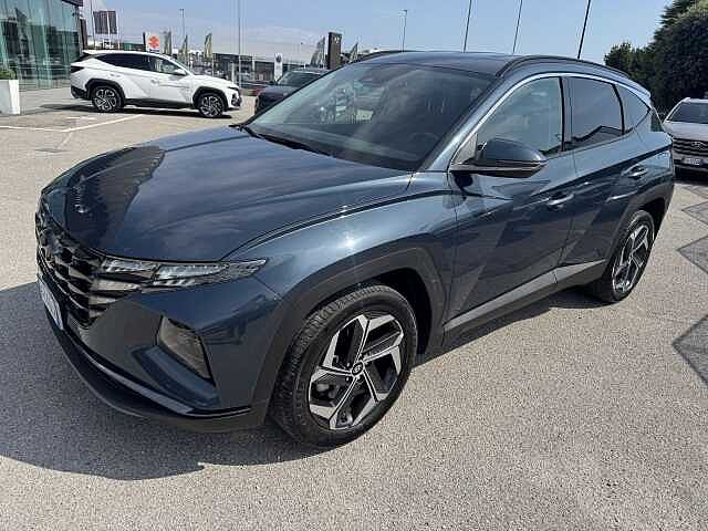 Hyundai TUCSON Hybrid 1.6 HEV 4wd 230cv Exellence Auto