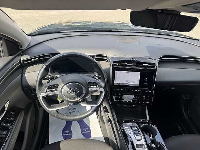 Hyundai TUCSON Hybrid 1.6 HEV 4wd 230cv Exellence Auto