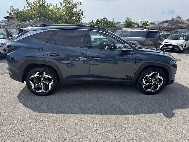 Hyundai TUCSON Hybrid 1.6 HEV 4wd 230cv Exellence Auto