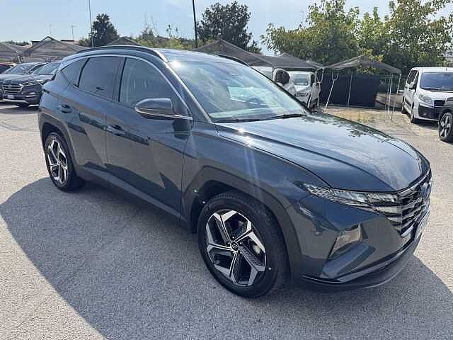 Hyundai TUCSON Hybrid 1.6 HEV 4wd 230cv Exellence Auto