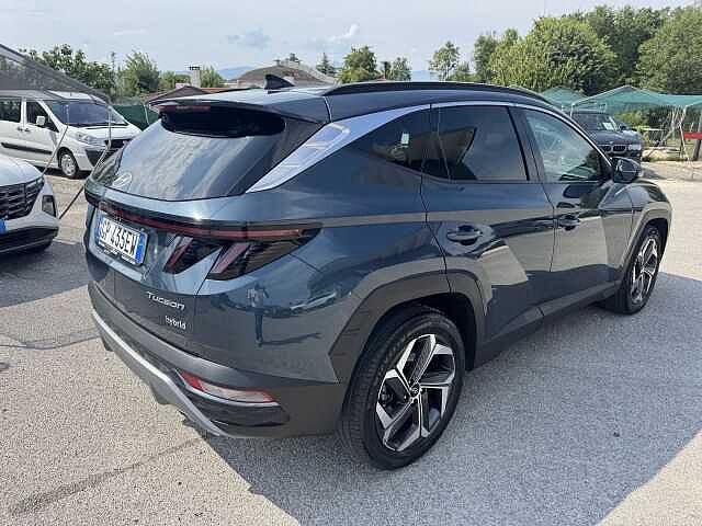 Hyundai TUCSON Hybrid 1.6 HEV 4wd 230cv Exellence Auto