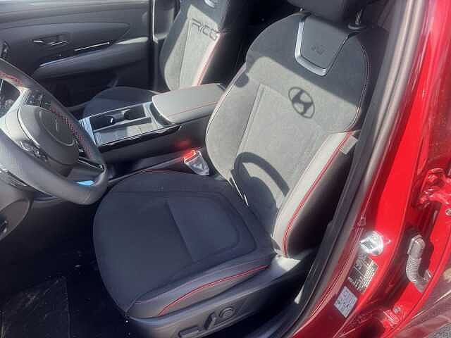 Hyundai TUCSON Hybrid 1.6 HEV 2wd 239cv N-Line Auto