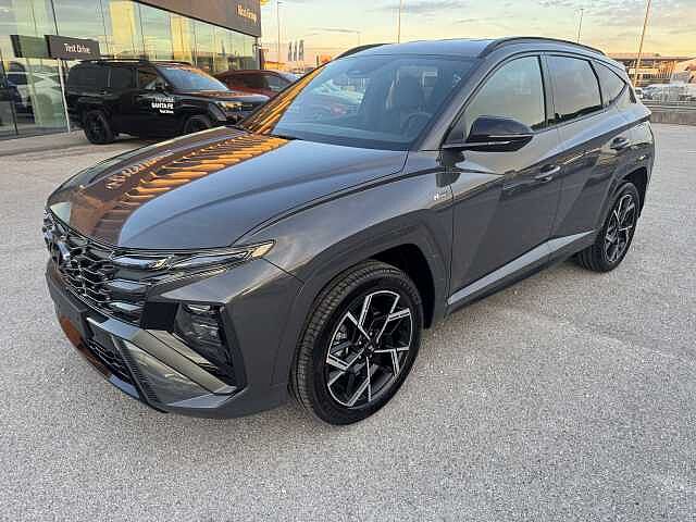 Hyundai TUCSON Hybrid 1.6 HEV 2wd 239cv N-Line Auto
