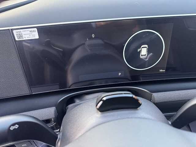 Hyundai TUCSON Hybrid 1.6 HEV 2wd 239cv N-Line Auto Grigio