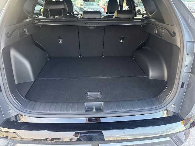 Hyundai TUCSON Hybrid 1.6 HEV 2wd 239cv N-Line Auto Grigio