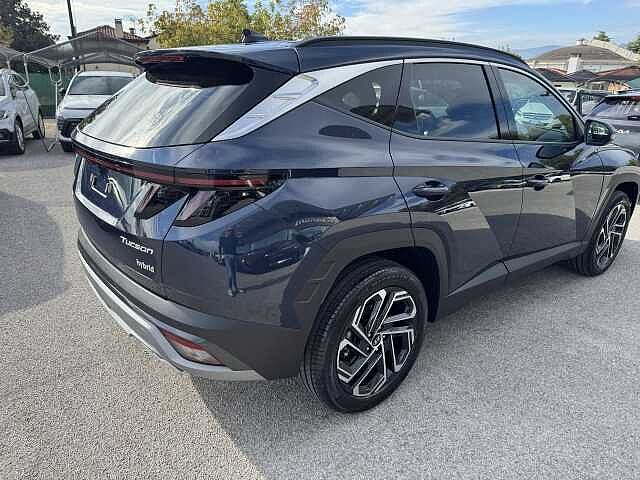 Hyundai TUCSON Hybrid 1.6 HEV 2wd 239cv Exellence Auto