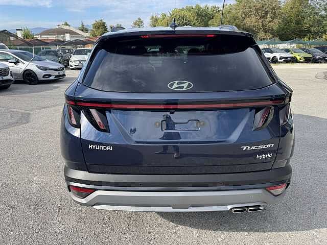 Hyundai TUCSON Hybrid 1.6 HEV 2wd 239cv Exellence Auto