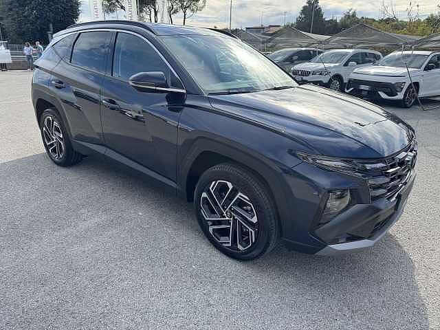 Hyundai TUCSON Hybrid 1.6 HEV 2wd 239cv Exellence Auto