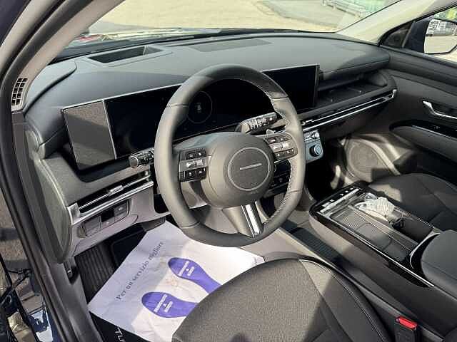 Hyundai TUCSON Hybrid 1.6 HEV 2wd 239cv Exellence Auto