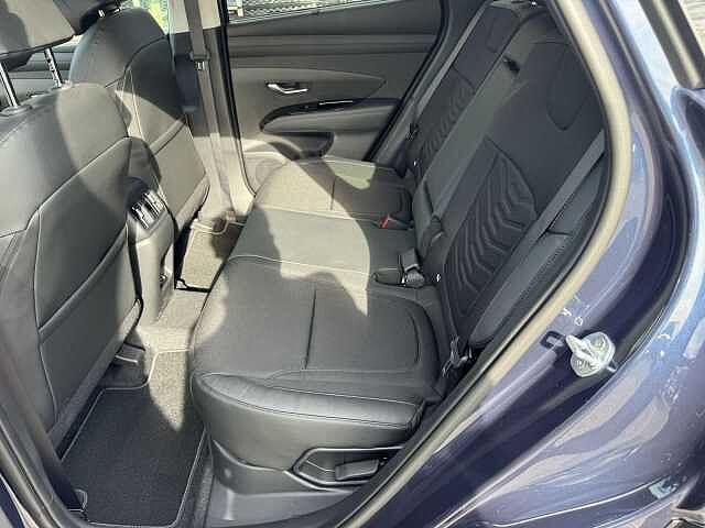 Hyundai TUCSON Hybrid 1.6 HEV 2wd 239cv Exellence Auto