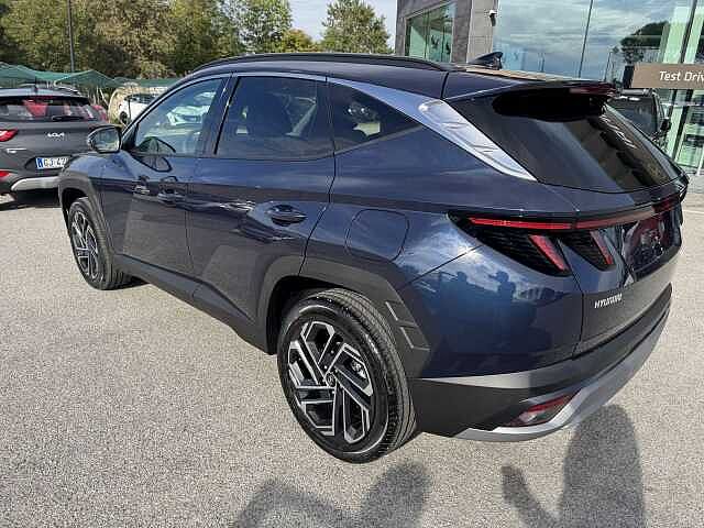 Hyundai TUCSON Hybrid 1.6 HEV 2wd 239cv Exellence Auto