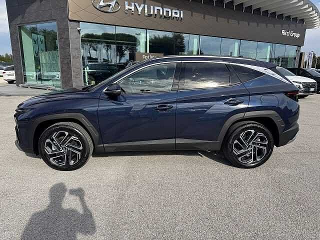 Hyundai TUCSON Hybrid 1.6 HEV 2wd 239cv Exellence Auto