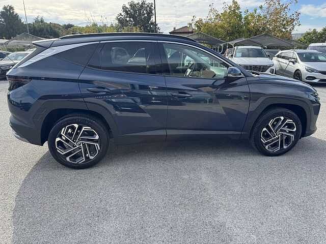 Hyundai TUCSON Hybrid 1.6 HEV 2wd 239cv Exellence Auto