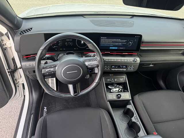 Hyundai KONA Hybrid 1.6 HEV N Line 2WD DCT