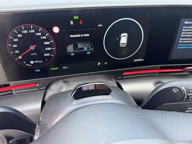 Hyundai KONA Hybrid 1.6 HEV N Line 2WD DCT