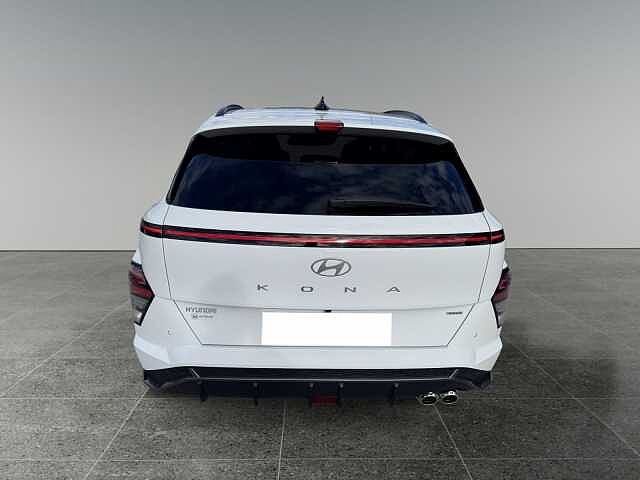 Hyundai KONA Hybrid 1.6 HEV N Line 2WD DCT