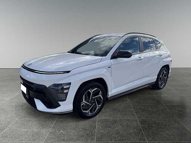 Hyundai KONA Hybrid 1.6 HEV N Line 2WD DCT