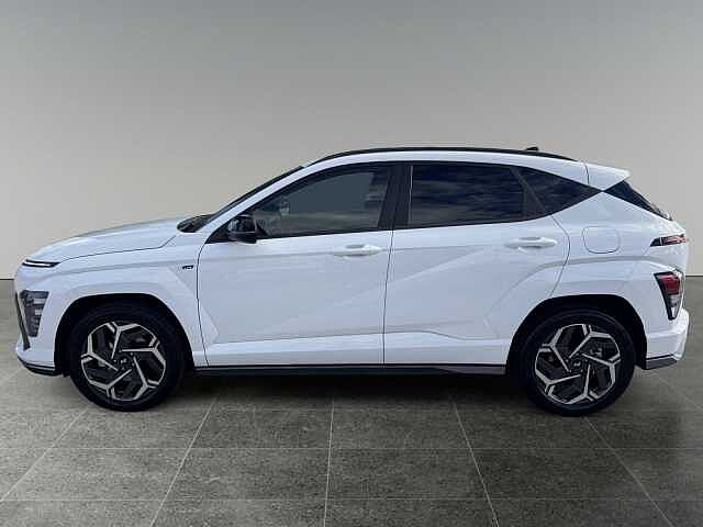 Hyundai KONA Hybrid 1.6 HEV N Line 2WD DCT