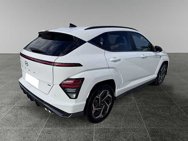 Hyundai KONA Hybrid 1.6 HEV N Line 2WD DCT