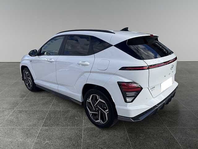 Hyundai KONA Hybrid 1.6 HEV N Line 2WD DCT