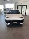 Hyundai Kona 1.0 T-GDI Hybrid 48V iMT NLine Bianco