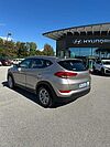 Hyundai Tucson 1.7 CRDi XPlus White Sand