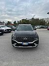 Hyundai Santa Fe 1.6 T-GDI HEV 4WD AT 7 posti XCLASS Nero
