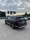 Hyundai Santa Fe 1.6 T-GDI HEV 4WD AT 7 posti XCLASS Nero